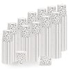 vidaXL Coffee Paper Cups 200 ml 1000 pcs White and Black