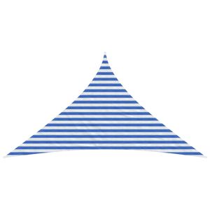 vidaXL Sunshade Sail 3 x 3 x 4.2 m HDPE