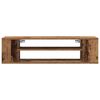 vidaXL TV Cabinet Old wood 100 x 30 x 26.5 cm Engineered Wood