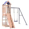 vidaXL Outdoor Playset Solid Wood Douglas