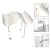 vidaXL Chimney Cowl 50x50x37 cm Stainless Steel