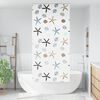 vidaXL Shower Roller Blind 100x240 cm Fabric Width 96 cm