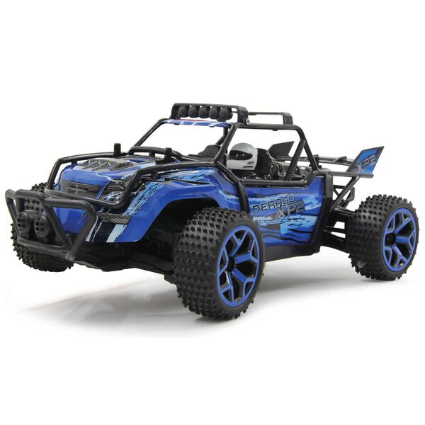 JAMARA RC Derago XP1 4WD Blue 1:18