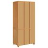 vidaXL Storage Furniture Set with Drawer Brown Engineered wood