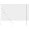vidaXL Welded Wire Fence Grey 1.6 x 10 m Steel