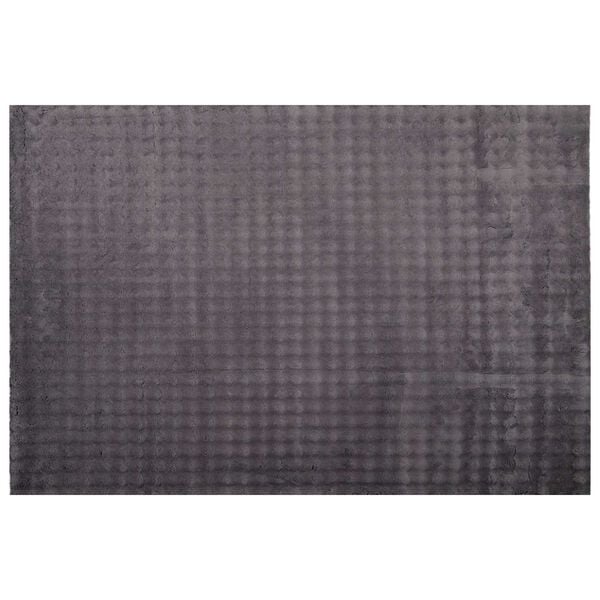 vidaXL Area Rugs Rectangular Anthracite 230 x 160 cm