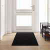 vidaXL Carpet Runner Black 80 x 300 cm 100% Polypropylene Tuft