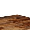 vidaXL Console Table Solid Reclaimed Teak 90x30x76 cm