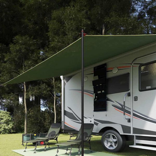 vidaXL Water Resistant Tarp