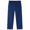Kids' Pants with Drawstring Navy 128