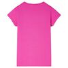 Kids' T-shirt Dark Pink 116
