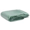 vidaXL Greenhouse Replacement Cover (18 m&sup2;) 300x600x200 cm Green