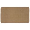 vidaXL Area Rugs Light Brown 60 x 110 cm Jute