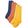 vidaXL Kids'Socks 5 Pairs EU 26-29