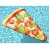 Bestway Floating Lounger Pizza Party 188x130 cm