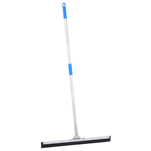 vidaXL&nbsp;Floor Squeegee 61x121.5 cm Steel and Rubber
