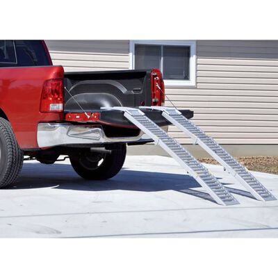 Practo Tools 2-in-1 Foldable Loading Ramp 350/1000 kg