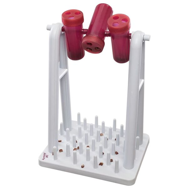 TRIXIE Cat Activity Turn Around Strategy Game