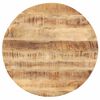 vidaXL Tabletop | Varies | Solid Mango Wood | Medium | Durable | Tabletop