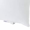 vidaXL Summer Duvet with Pillow 3 pcs White Microfibre