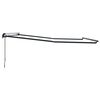 vidaXL Awning Frame Manual Anthracite 500 x 300 cm Aluminium