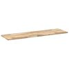 vidaXL Floating Shelves 4 pcs 140x40x2 cm Untreated Solid Wood Acacia