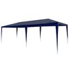 vidaXL Party Tent 3x6 m PE Blue