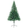 vidaXL Artificial Pre-lit Christmas Tree with Ball Set 150cm 380 Branches