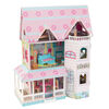 KidKraft 3-Storey Dollhouse Abbey Manor 60.58 x 32.77 x 71.76 cm