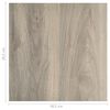 vidaXL Self-adhesive Flooring Planks 20 pcs PVC 1.86 m² Taupe