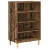 vidaXL Sideboard Old Wood 57 x 35 x 89.5 cm Engineered Wood