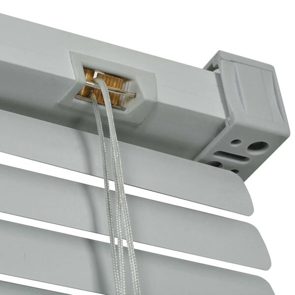 vidaXL Window Blinds Aluminium 100x160 cm Silver