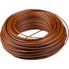 Profile Installation Wire Roll Brown 2.5mm Dia 100m Length