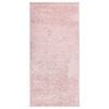 vidaXL Soft Pile Rug Anti-slip 115x170 cm Pink