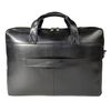 Exacompta Double Compartment Laptop Bag Exactive Leather