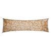 vidaXL Camouflage Net with Storage Bag 753x199 cm Sand
