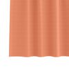 vidaXL Blackout Curtains with Rings 2 pcs Terracotta 175 x 140 cm