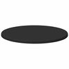 vidaXL Table Top Black 40 x 40 x 1.5 cm Engineered Wood