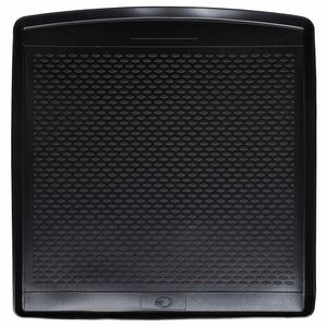 vidaXL Trunk Mat Black suitable for &Scaron;KODA OCTAVIA I COMBI 1997-2010