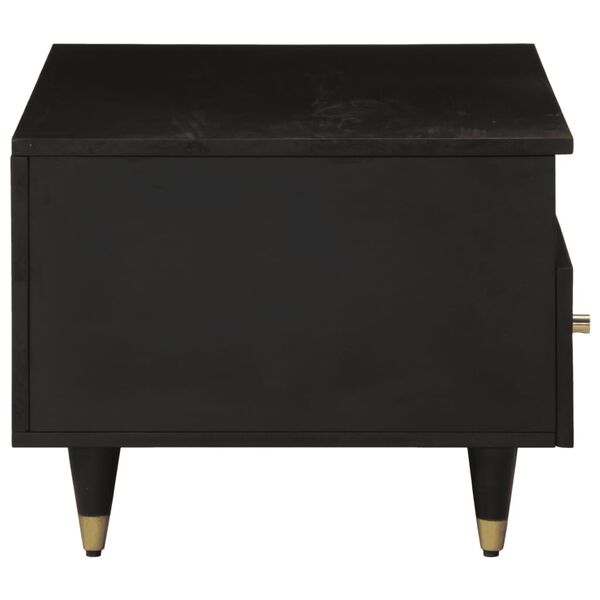 vidaXL Coffee Table 80x54x40 cm Solid Wood Mango