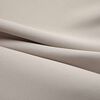vidaXL Blackout Curtains with Metal Rings 2 pcs Beige 140x175 cm