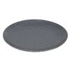 Bo-Camp 16 Piece Tableware Stone Melamine Grey