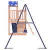 vidaXL Outdoor Playset Solid Wood Douglas