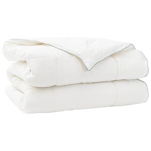 vidaXL Duvet TRIER 150x200 cm 4 Seasons 350 GSM 100% Australian Wool
