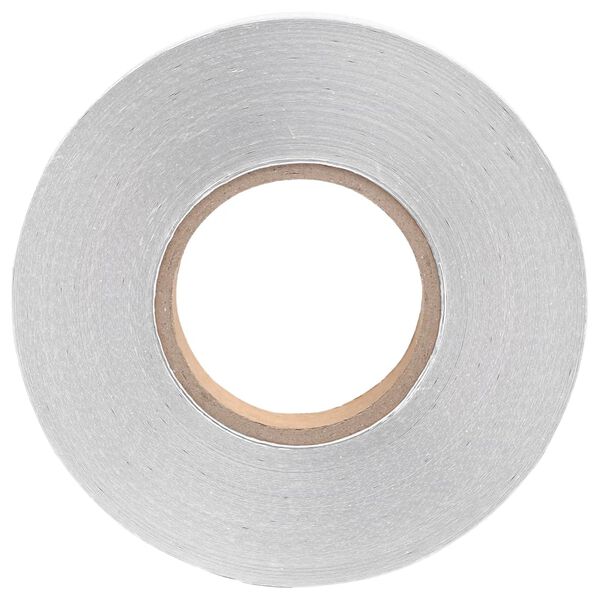 vidaXL Reflective Tape White 2.5 cmx50 m PVC