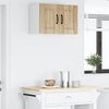 vidaXL Kitchen Cabinet Sonoma Oak 60 x 31 x 40 cm Engineered Wood