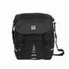 Willex Bicycle Pannier S 1200 10 L Black