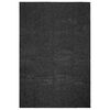 vidaXL Rug ZIZUR Anthracite 140x200 cm Jute Look Indoor and Outdoor
