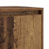 vidaXL Sideboard Old Wood 70 x 41 x 75 cm Engineered Wood
