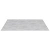 vidaXL Stair Tread 2 pcs 40 x 40 cm Silver Aluminium Square